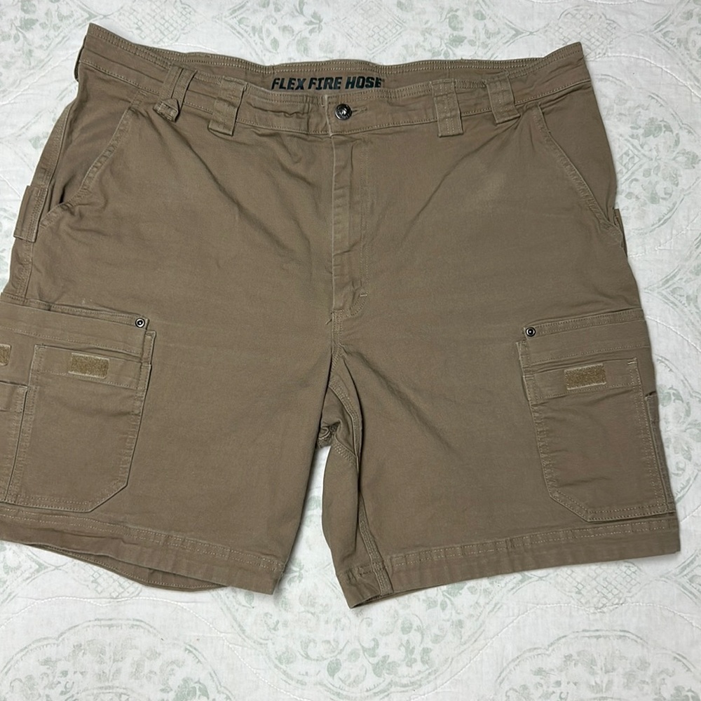 Duluth Flex Fire Hose 9” Shorts